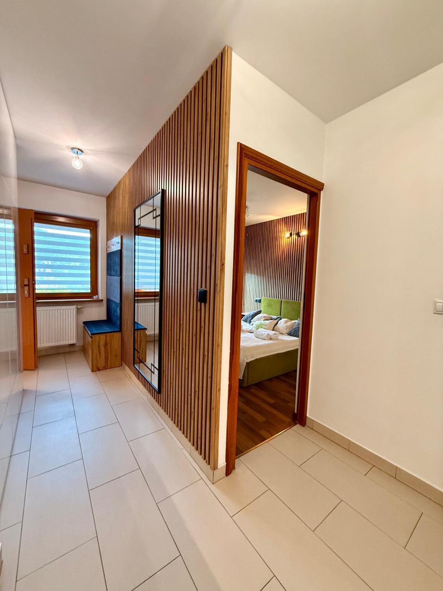 Lesny Z Kominkiem - Viva Pod Giewontem Apartment *
